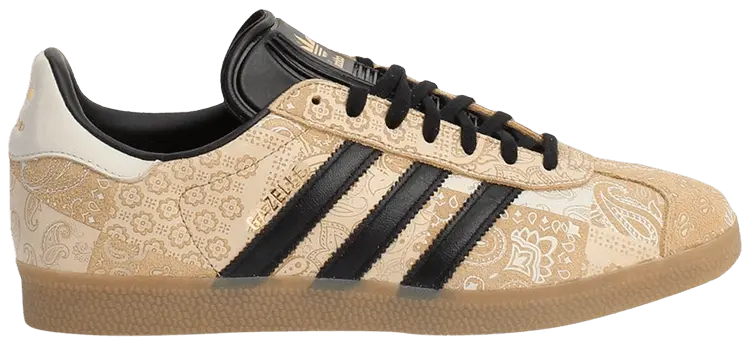 Кроссовки adidas Shiekh x Gazelle 'West Coast Holiday', коричневый
Кроссовки adidas Shiekh x Gazelle 'West Coast Holiday', коричневый