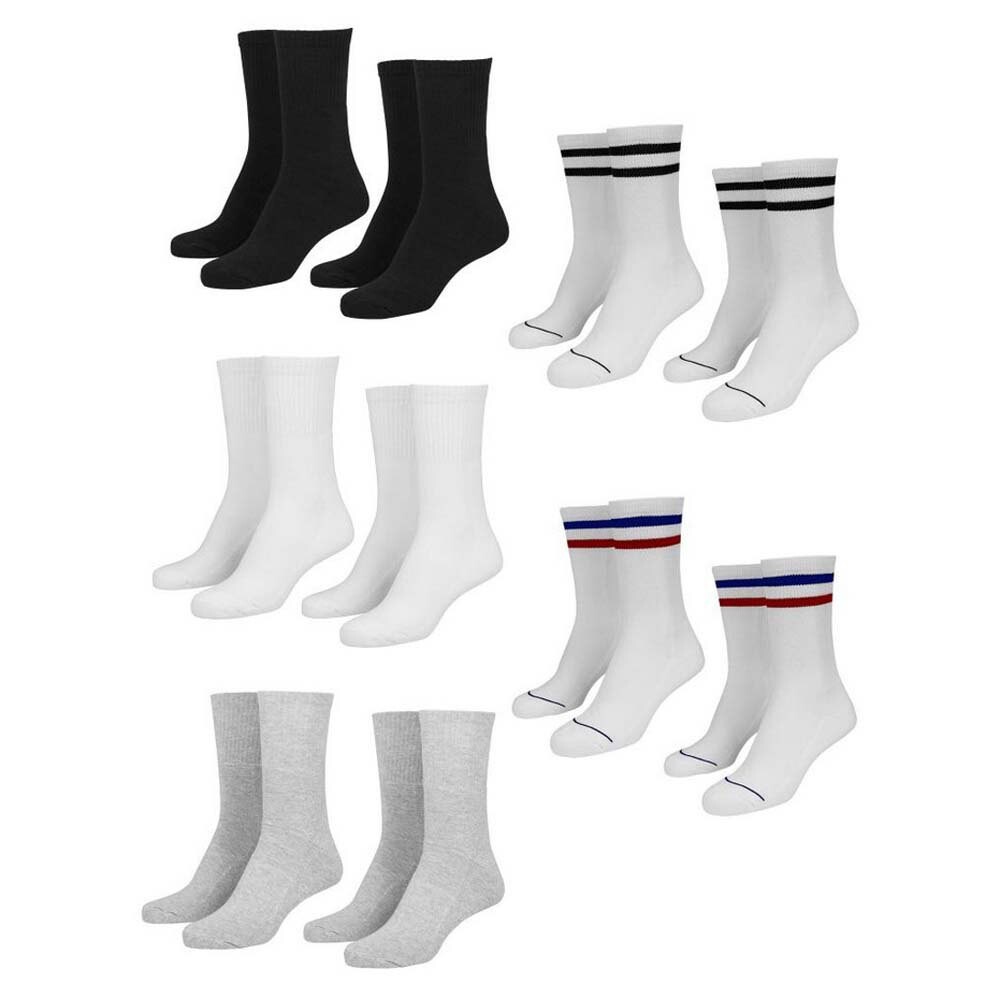 Носки Urban Classics Sporty 10 шт, разноцветный
Носки Urban Classics Sporty 10 шт, разноцветный