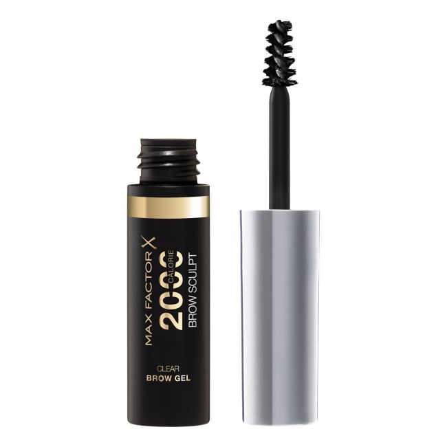 Прозрачный гель для бровей 2000 калорий Max Factor, цвет 006 clear, 4,5 мл
Прозрачный гель для бровей 2000 калорий Max Factor, цвет 006 clear, 4,5 мл