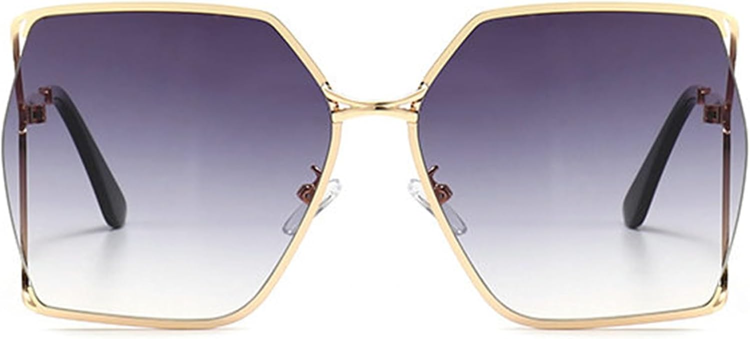 Хелена Винтажные большие квадратные солнцезащитные очки для женщин Ретро женские солнцезащитные очки UV400 Модные роскошные большие солнцезащитные очки S67 helena, Gray
Хелена Винтажные большие квадратные солнцезащитные очки для женщин Ретро женские солнцезащитные очки UV400 Модные роскошные большие солнцезащитные очки S67 helena, Gray