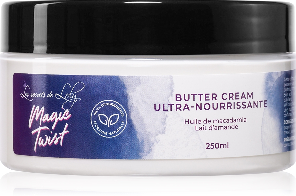 Несмываемый крем для волос Magic Twist Les Secrets De Loly, 250 мл
Несмываемый крем для волос Magic Twist Les Secrets De Loly, 250 мл