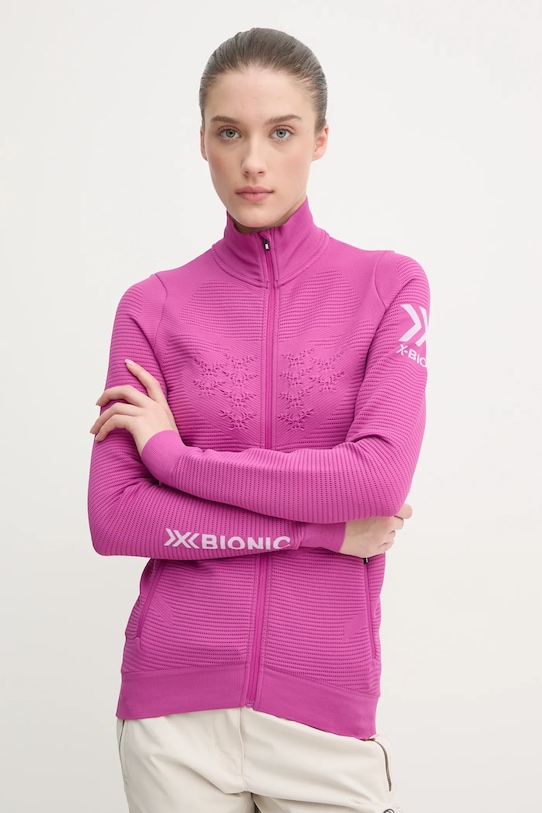 Спортивная толстовка Instructor 4.0 Transmission X-Bionic, розовый
Спортивная толстовка Instructor 4.0 Transmission X-Bionic, розовый