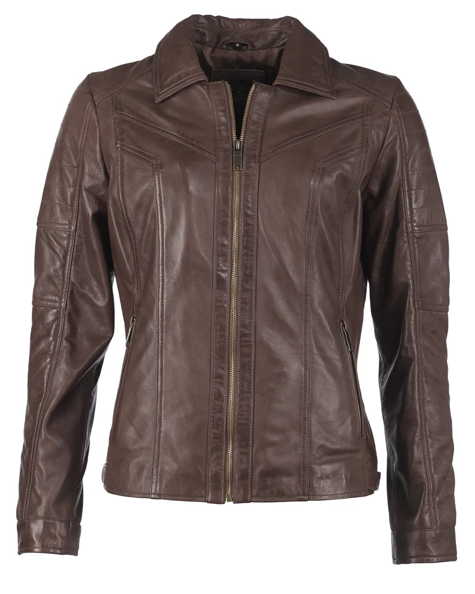 Кожаная куртка JCC "31024019", цвет Midnight Brown, Коричневый, Кожаная куртка JCC "31024019", цвет Midnight Brown
Кожаная куртка JCC "31024019", цвет Midnight Brown, Коричневый, Кожаная куртка JCC "31024019", цвет Midnight Brown