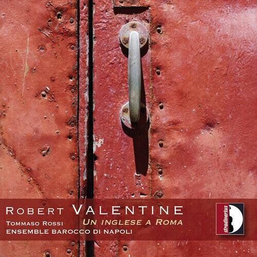 CD диск Valentine / Ensemble Barocco Di Napoli / Rossi: Un Inglese a Roma
CD диск Valentine / Ensemble Barocco Di Napoli / Rossi: Un Inglese a Roma