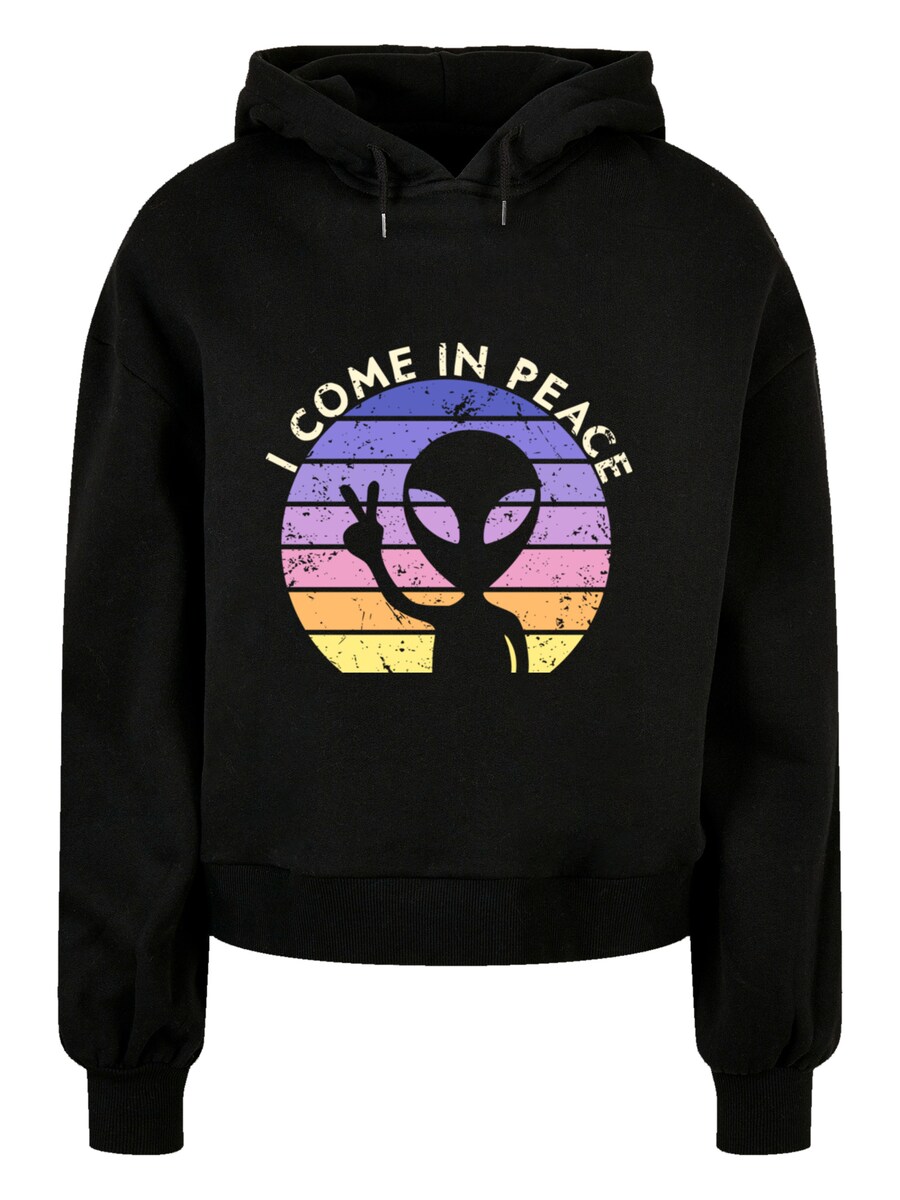 Толстовка F4NT4STIC Alien Peace Sunset, Black
Толстовка F4NT4STIC Alien Peace Sunset, Black