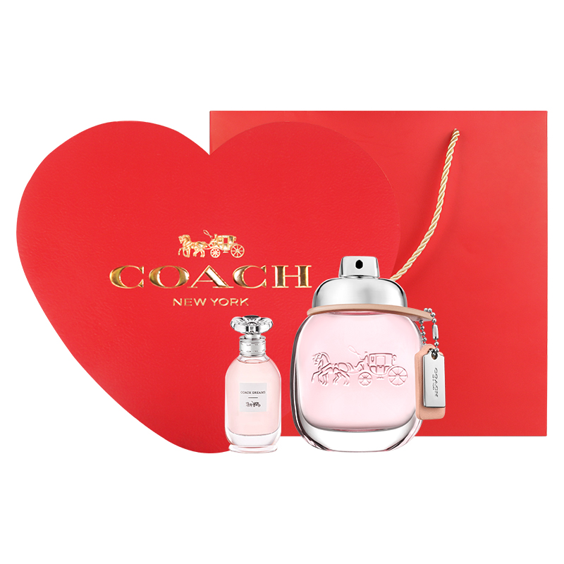 Набор духов для женщин COACH
Набор духов для женщин COACH