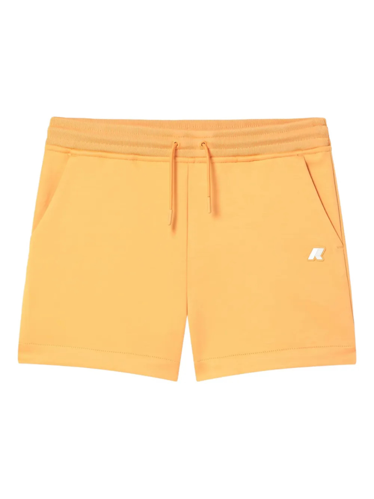 Шорты с аппликацией логотипа K Way Kids, желтый
Шорты с аппликацией логотипа K Way Kids, желтый