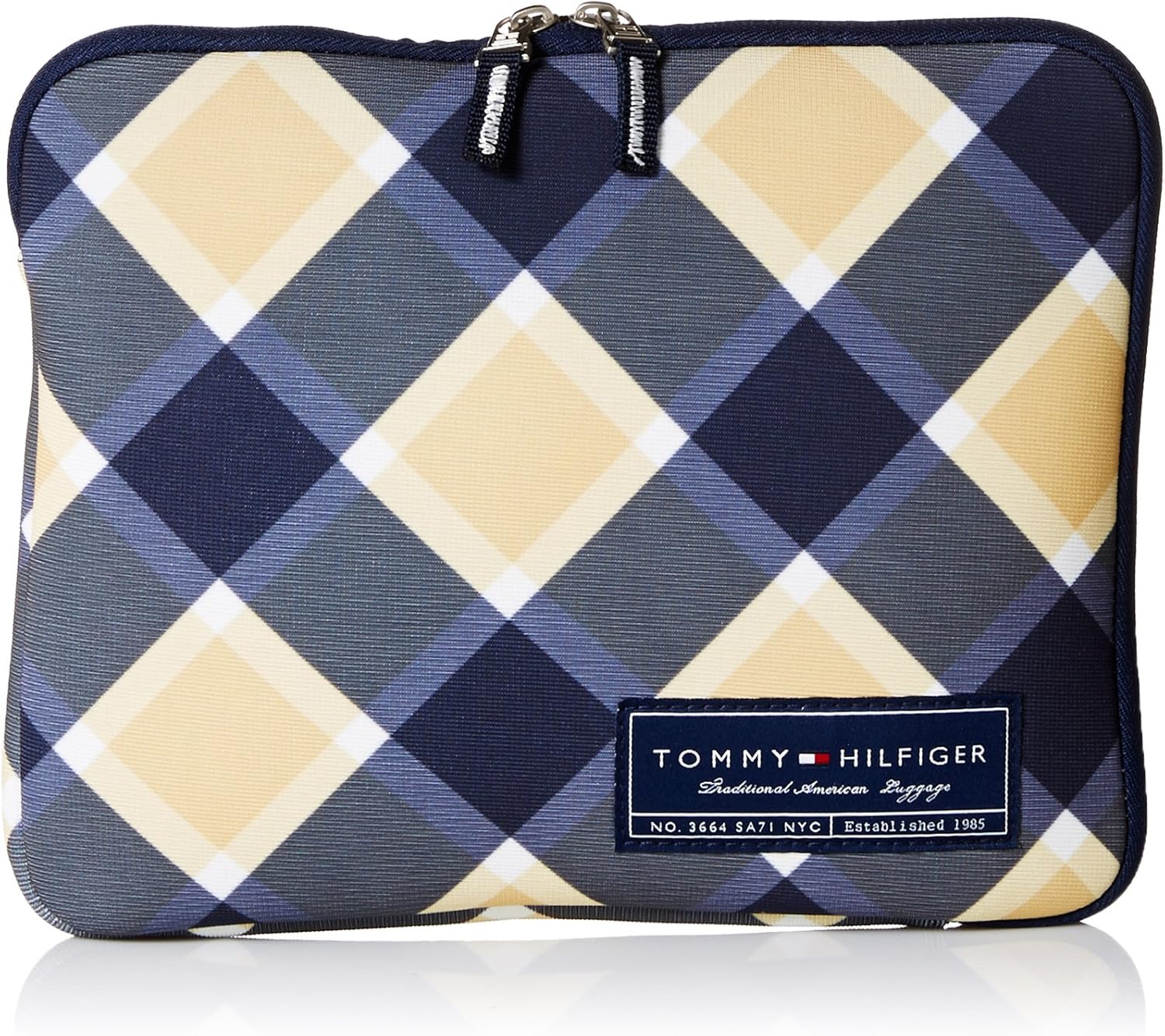Чехол для iPad 2 Tommy Hilfiger Broadmoor, желтый, Yellow
Чехол для iPad 2 Tommy Hilfiger Broadmoor, желтый, Yellow