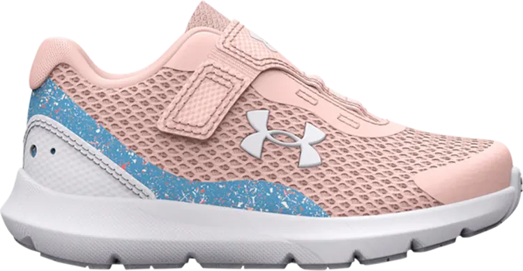 Кроссовки Surge 3 AC Printed TD 'Orange Dream Blizzard', оранжевый
Кроссовки Surge 3 AC Printed TD 'Orange Dream Blizzard', оранжевый