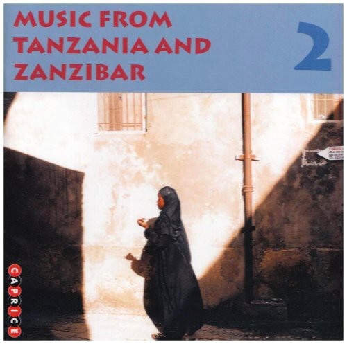 CD диск Music From Tanzania & Zanzibar 2 / Various: Music From Tanzania and Zanzibar, Vol. 2
CD диск Music From Tanzania & Zanzibar 2 / Various: Music From Tanzania and Zanzibar, Vol. 2