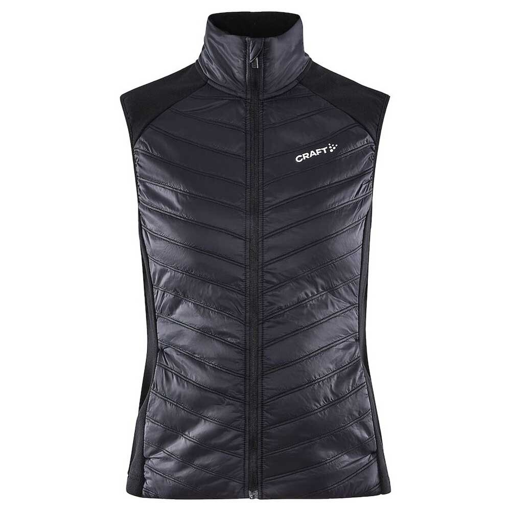 Жилет Craft ADV Essence Warm, черный
Жилет Craft ADV Essence Warm, черный