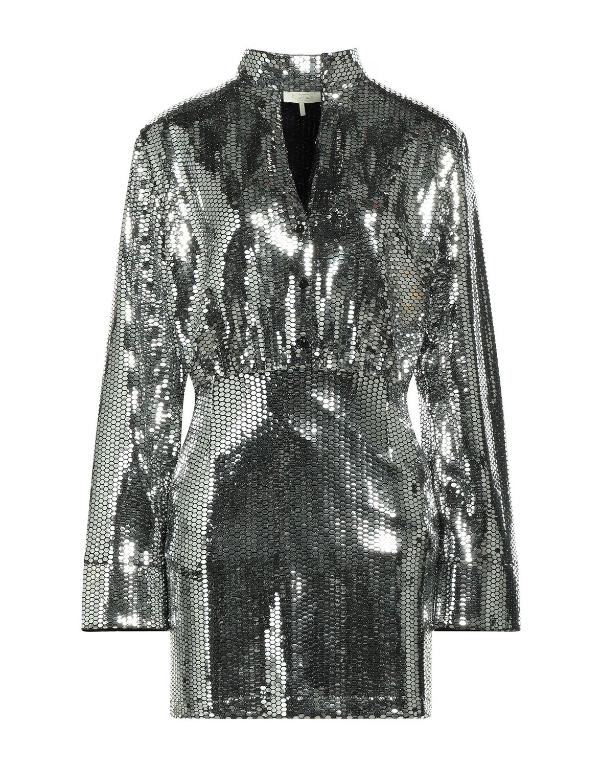 Платье Notes Du Nord, серебро
Платье Notes Du Nord, серебро