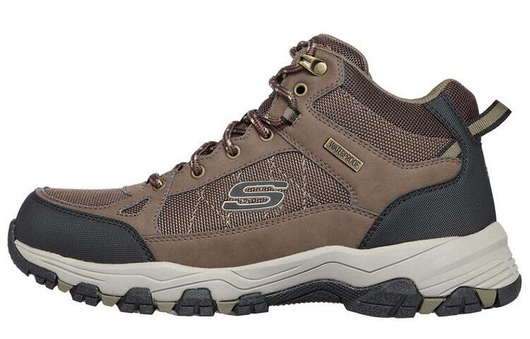 Свободная посадка походные ботинки мужские средний верх пальма дерево Skechers
Свободная посадка походные ботинки мужские средний верх пальма дерево Skechers