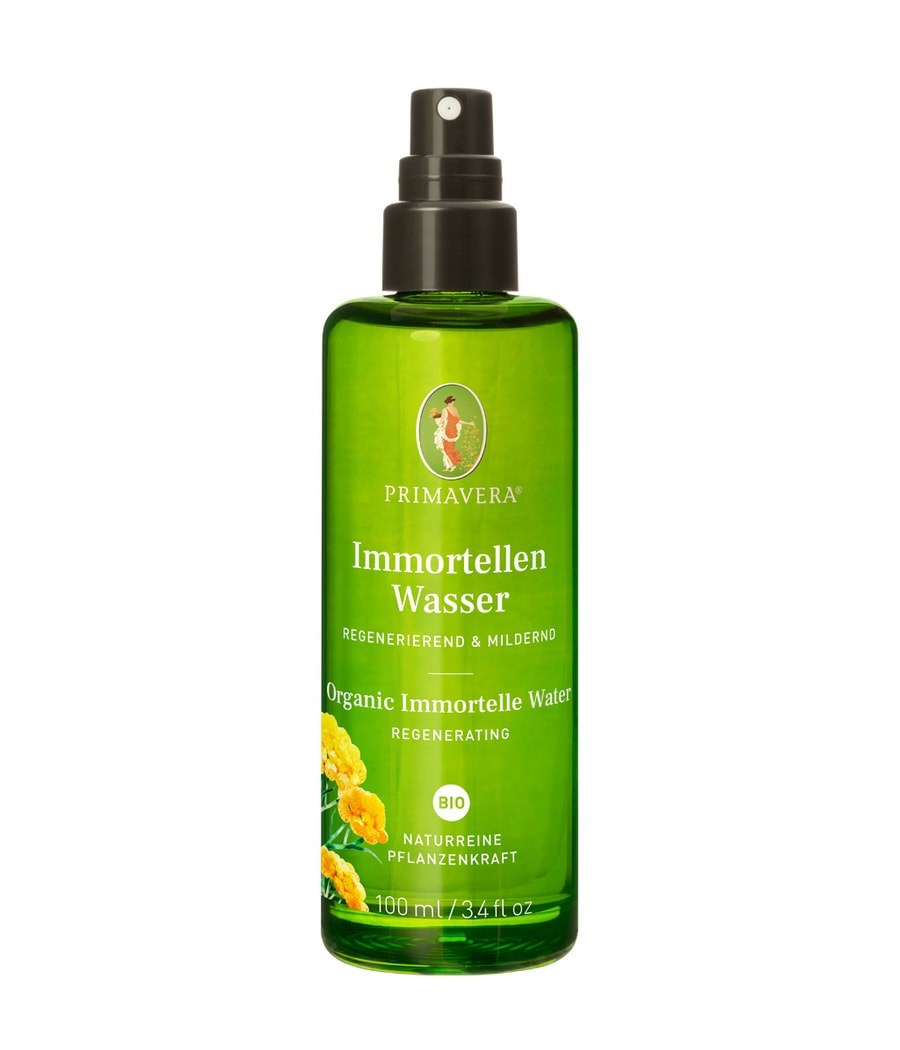 Тоник для лица Primavera Immortellen Wasser Bio Organic Skincare, 100 ml
Тоник для лица Primavera Immortellen Wasser Bio Organic Skincare, 100 ml