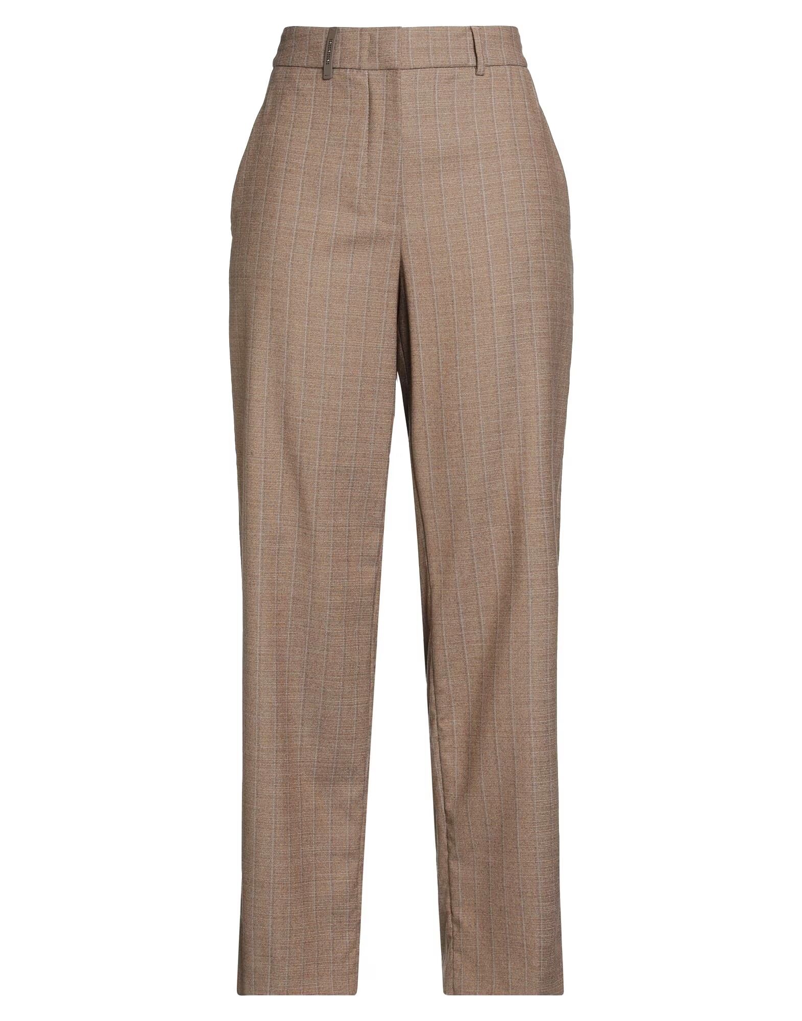 Брюки Peserico, коричневый
Брюки Peserico, коричневый