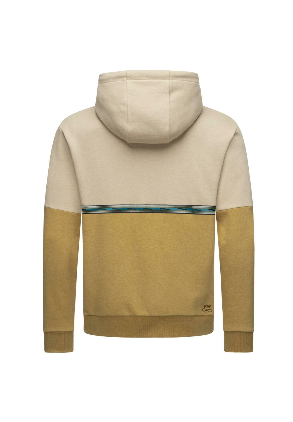 Толстовка на молнии BLOCKY Ragwear, песочный
Толстовка на молнии BLOCKY Ragwear, песочный