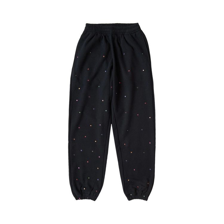 Брюки Sky High Farm Workwear Studded Sweatpants 'Black'
Брюки Sky High Farm Workwear Studded Sweatpants 'Black'