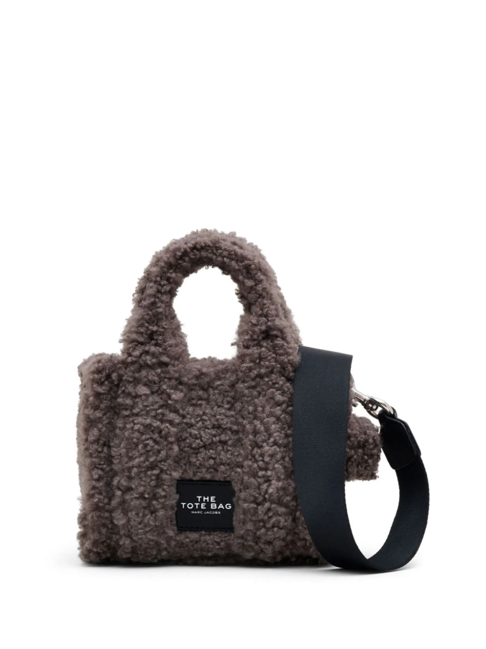 Сумка The Teddy Crossbody Tote Marc Jacobs, серый
Сумка The Teddy Crossbody Tote Marc Jacobs, серый