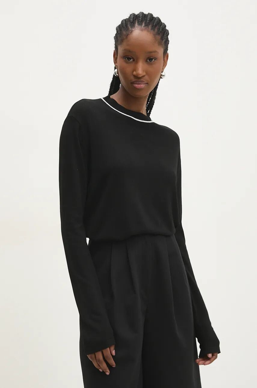 Свитер Answear Lab, черный
Свитер Answear Lab, черный