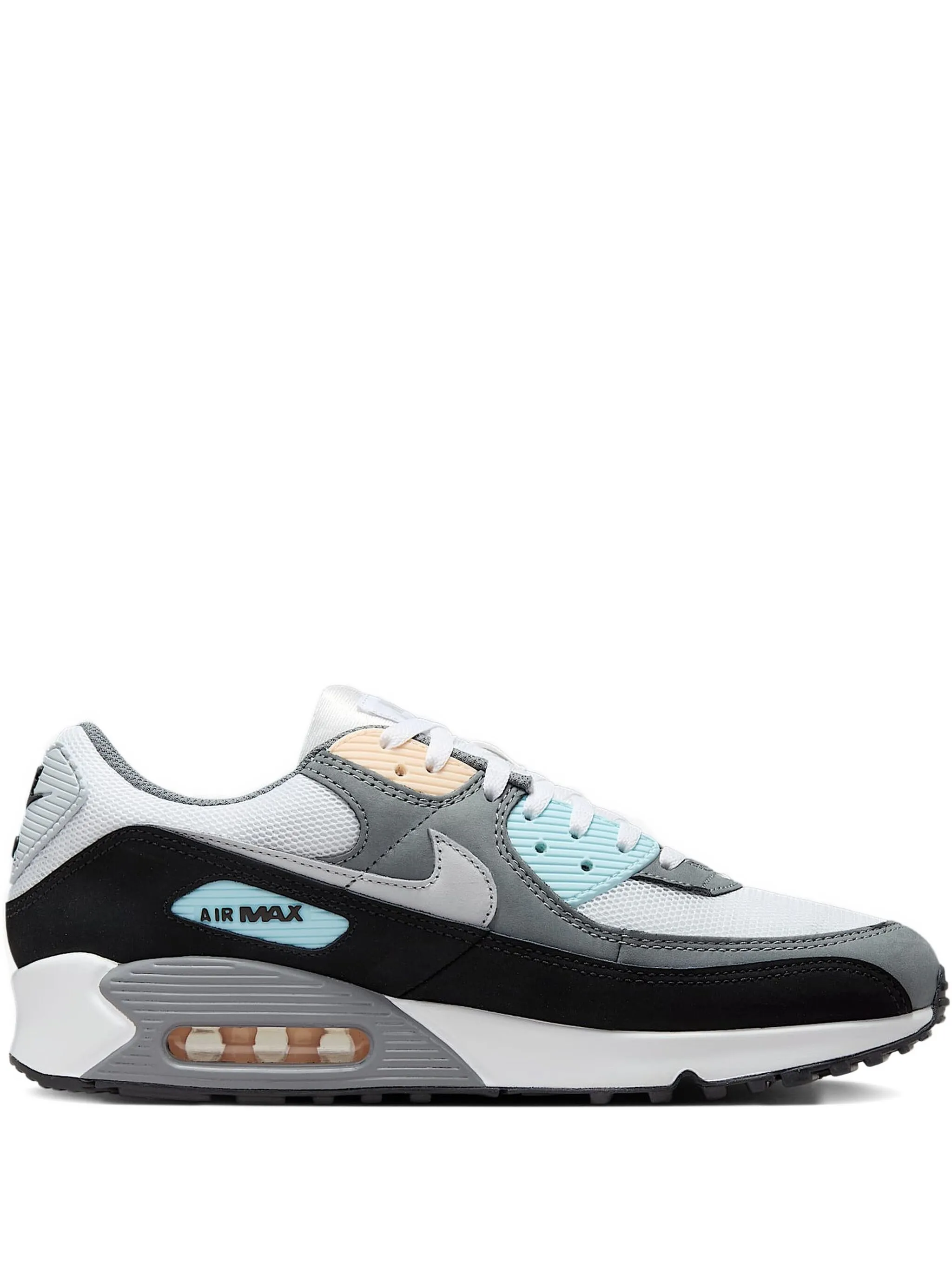 Кроссовки Air Max 90 Nike, серый
Кроссовки Air Max 90 Nike, серый