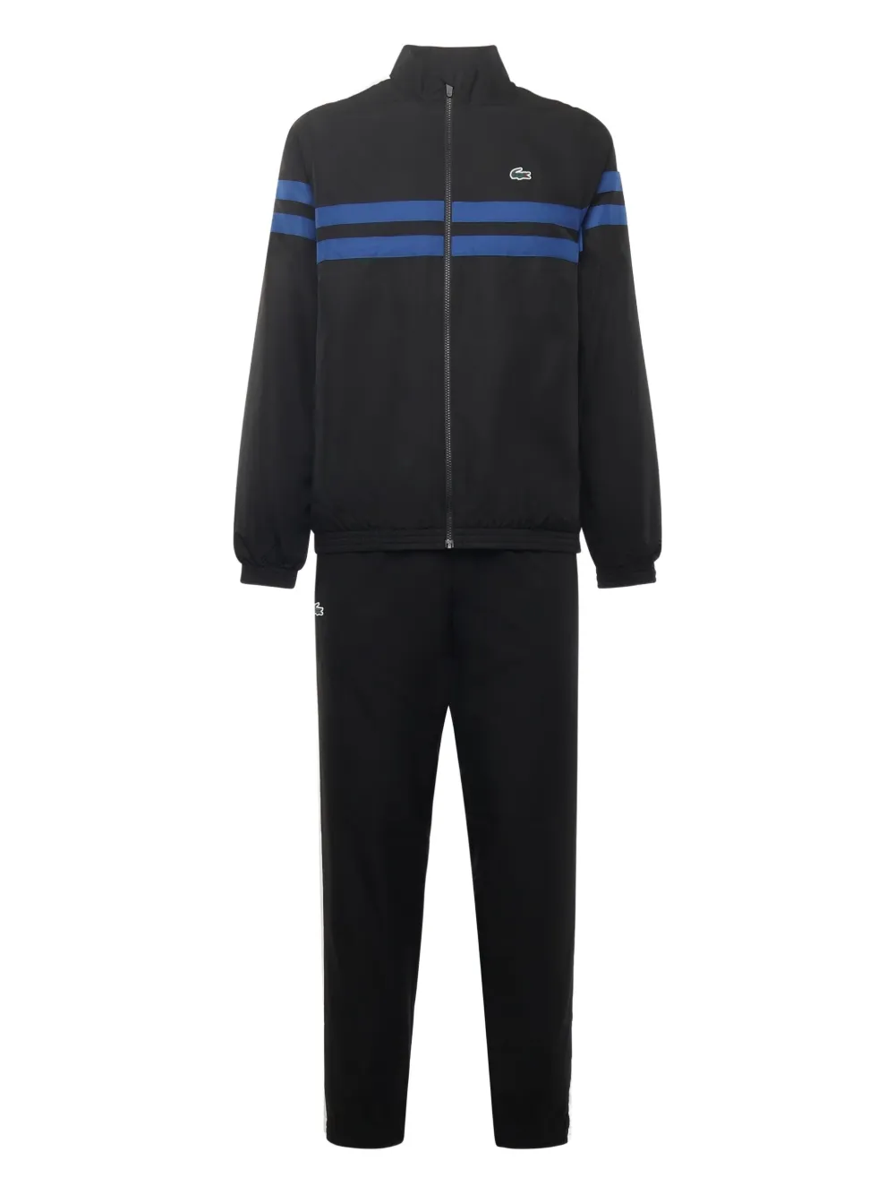 Комплект с брюками с принтом логотипа Lacoste, черный
Комплект с брюками с принтом логотипа Lacoste, черный