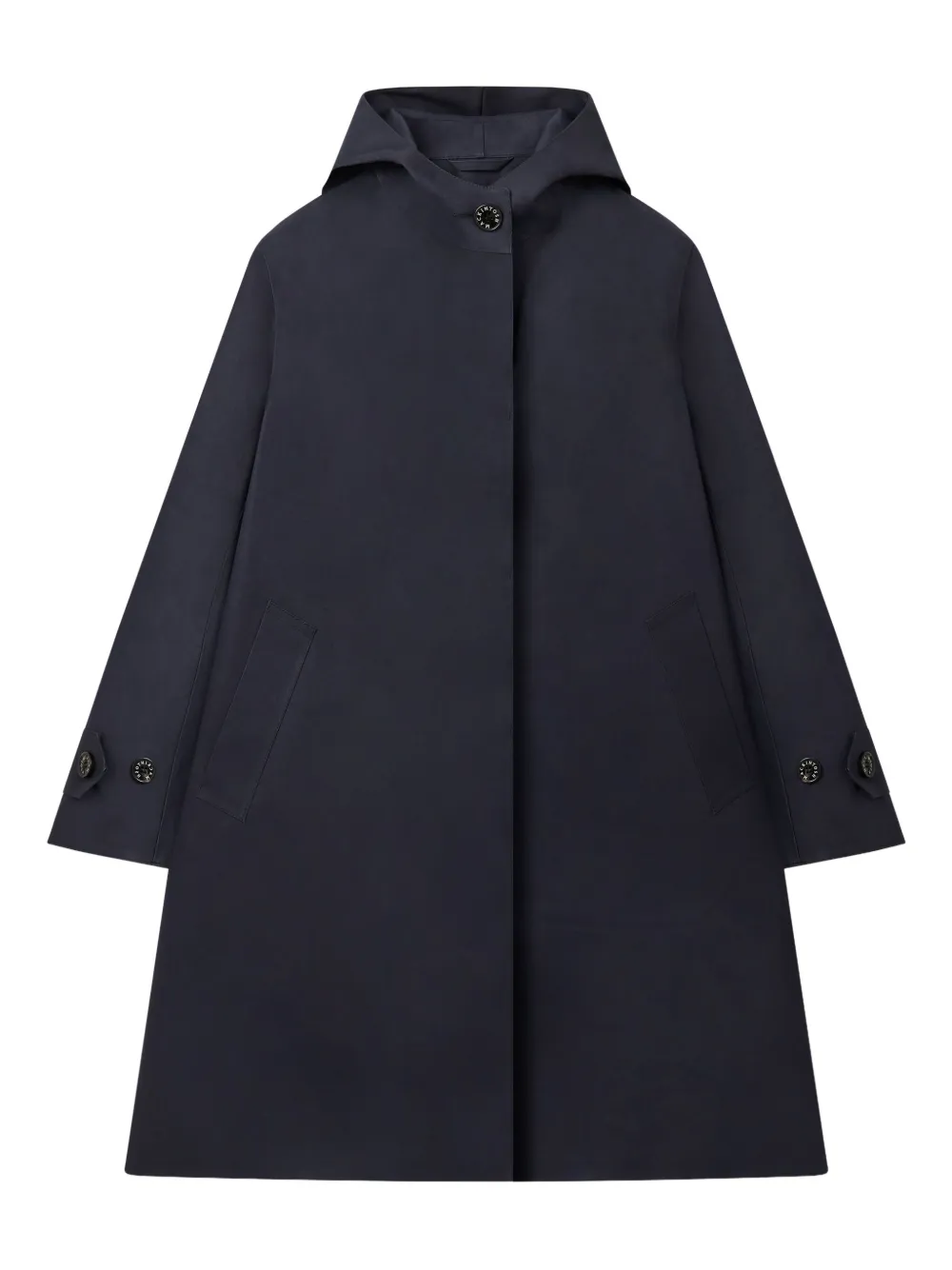 Пальто с капюшоном Watten Mackintosh, синий
Пальто с капюшоном Watten Mackintosh, синий