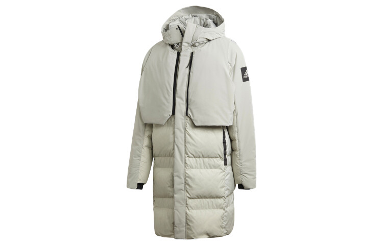 MYSHELTER Пуховик мужской металлик серый Adidas, серый
MYSHELTER Пуховик мужской металлик серый Adidas, серый