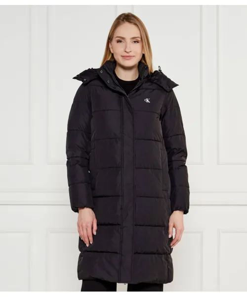 Пуховик Regular fit Calvin Klein Jeans, черный
Пуховик Regular fit Calvin Klein Jeans, черный