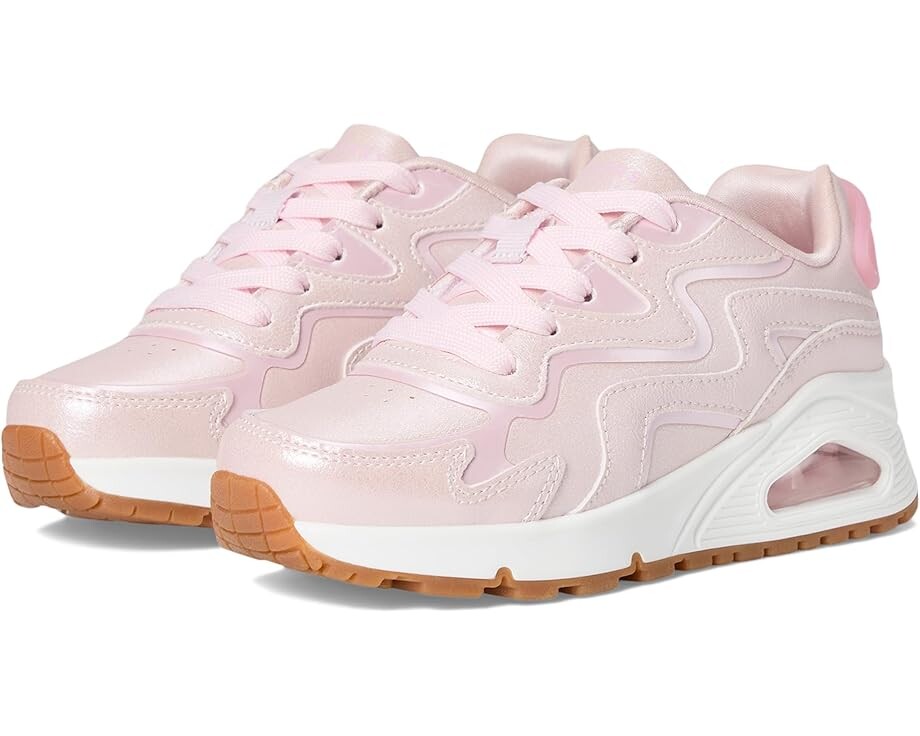 Кроссовки SKECHERS KIDS Uno Gen1 310322L, цвет Light Pink 
Кроссовки SKECHERS KIDS Uno Gen1 310322L, цвет Light Pink