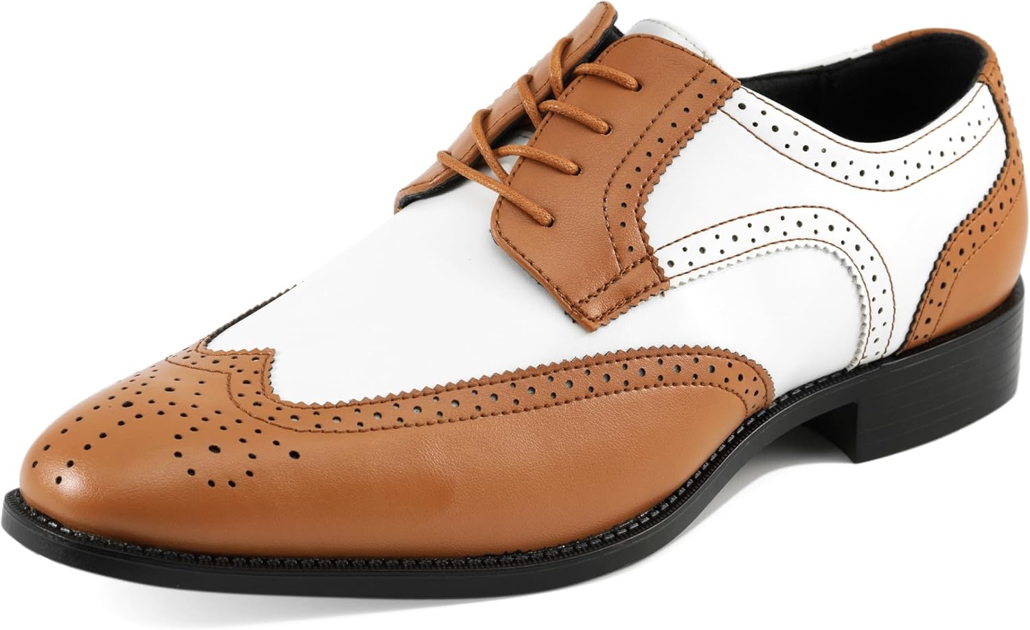 Мужские классические туфли Bolano Elwyn, Cognac
Мужские классические туфли Bolano Elwyn, Cognac