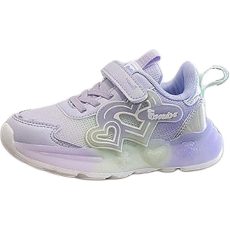 Кроссовки детские с низким верхом, устойчивые к скольжению и износу WARRIOR, фиолетовый/зеленый
Кроссовки детские с низким верхом, устойчивые к скольжению и износу WARRIOR, фиолетовый/зеленый