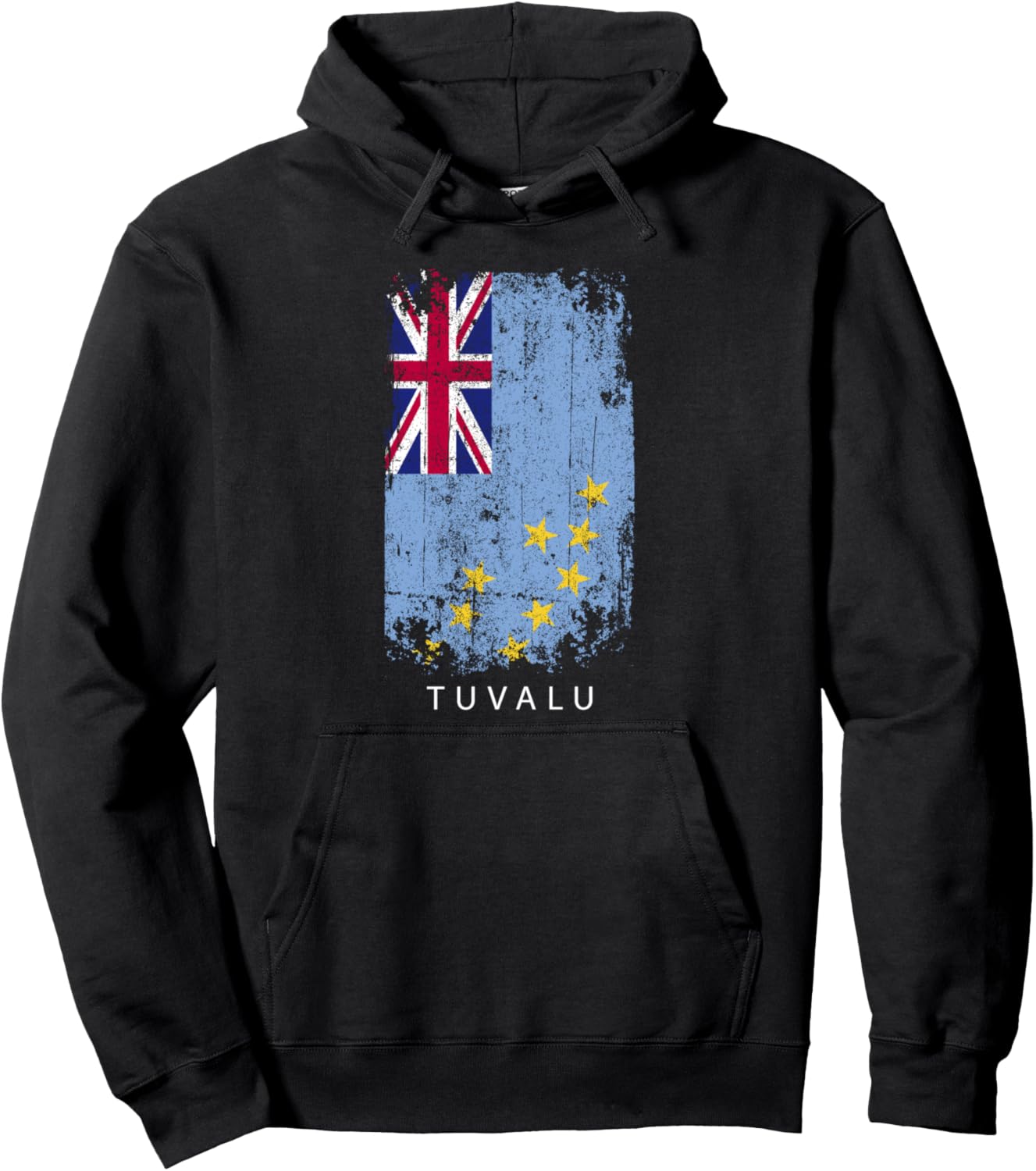 Сувенирный дизайн Тувалу - Толстовка с флагом Тувалу Tuvalu Souvenir Design, черный
Сувенирный дизайн Тувалу - Толстовка с флагом Тувалу Tuvalu Souvenir Design, черный