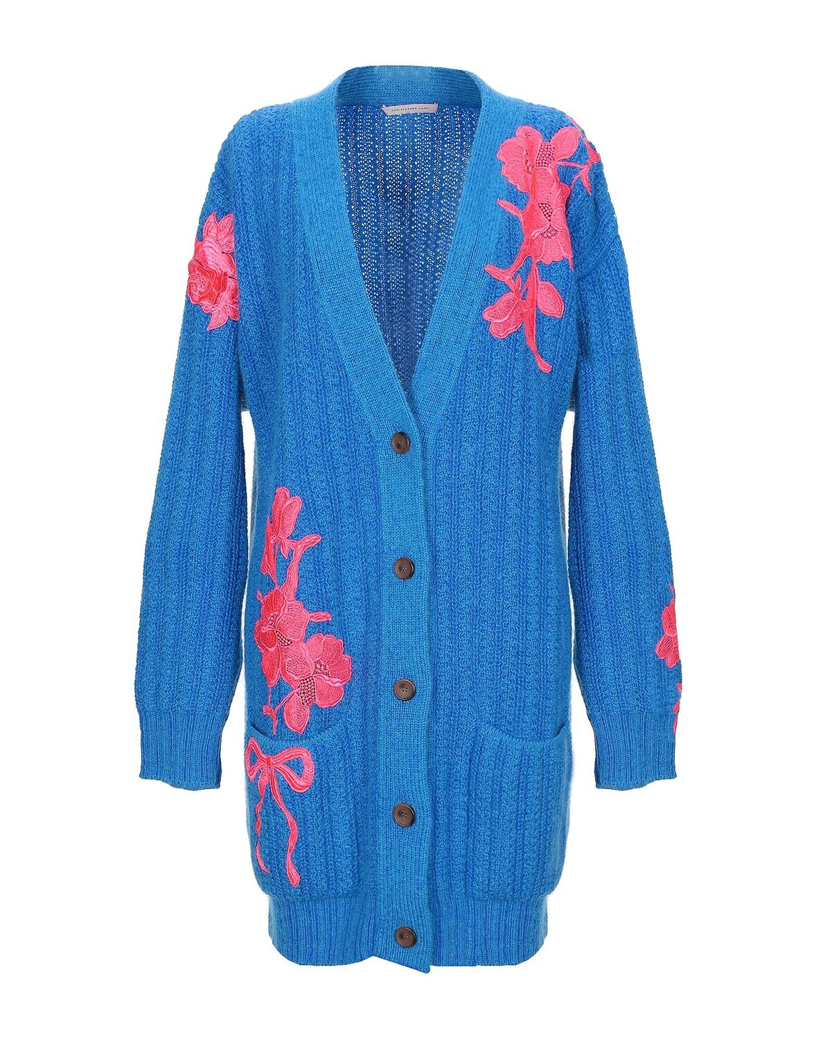 Кардиган Christopher Kane, ярко-синий
Кардиган Christopher Kane, ярко-синий