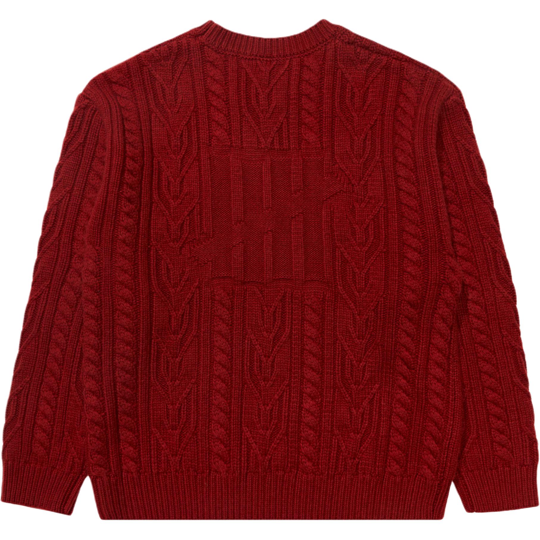 Свитер Unisex из коллекции Capsule к году змеи UNDEFEATED, Rouge
Свитер Unisex из коллекции Capsule к году змеи UNDEFEATED, Rouge