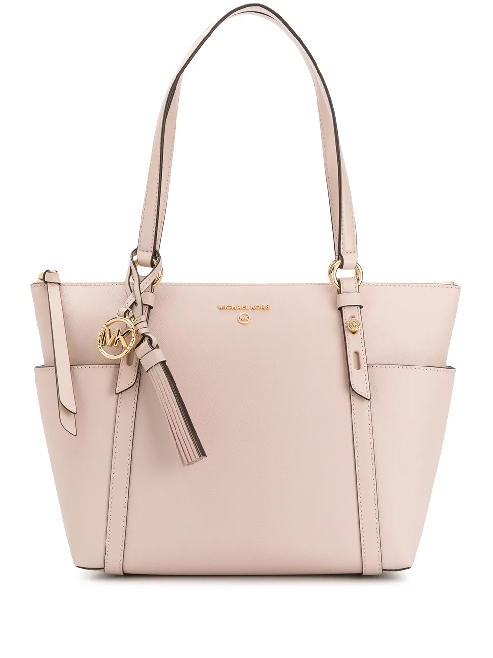 Сумка-тоут на молнии Michael Michael Kors, розовый
Сумка-тоут на молнии Michael Michael Kors, розовый