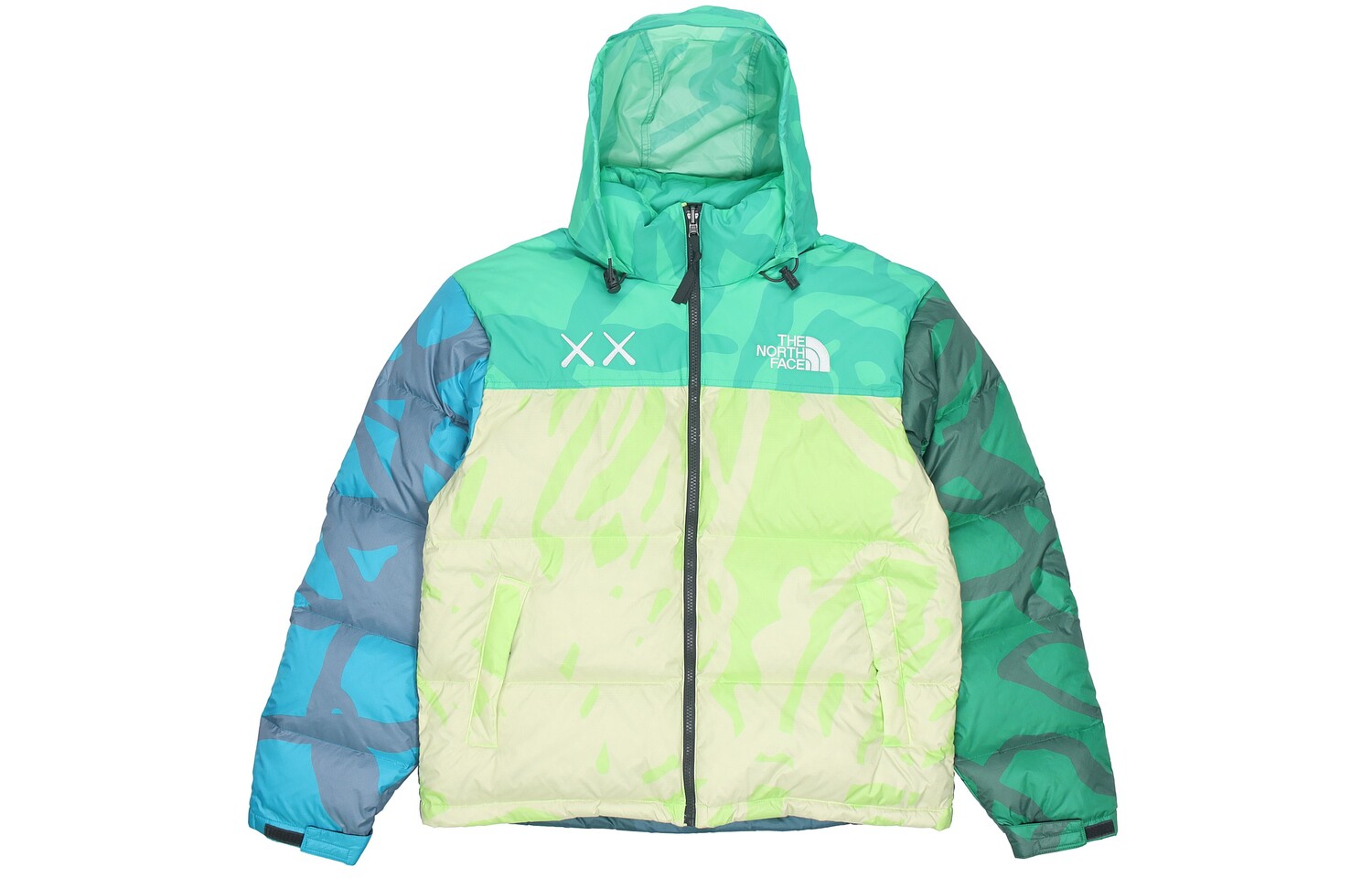 Пуховик Kaws X KAWS Joint Collection унисекс зеленый The North Face, зеленый
Пуховик Kaws X KAWS Joint Collection унисекс зеленый The North Face, зеленый