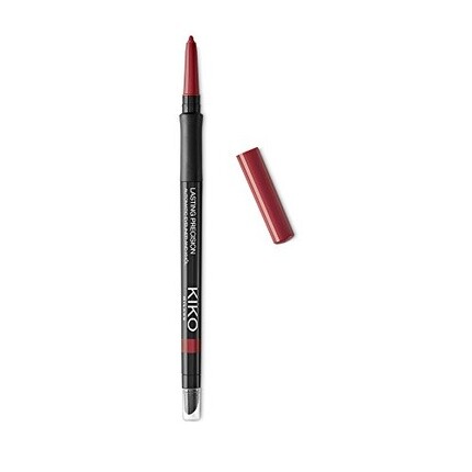 Автоматическая подводка для глаз KIKO Milano Lasting Precision и оттенок Khôl 04 Spicy Burgundy
Автоматическая подводка для глаз KIKO Milano Lasting Precision и оттенок Khôl 04 Spicy Burgundy