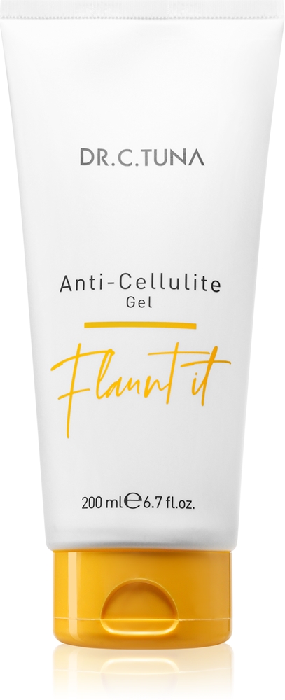 Антицеллюлитный гель Dr. C. Tuna Flaunt It Farmasi, 200 мл
Антицеллюлитный гель Dr. C. Tuna Flaunt It Farmasi, 200 мл