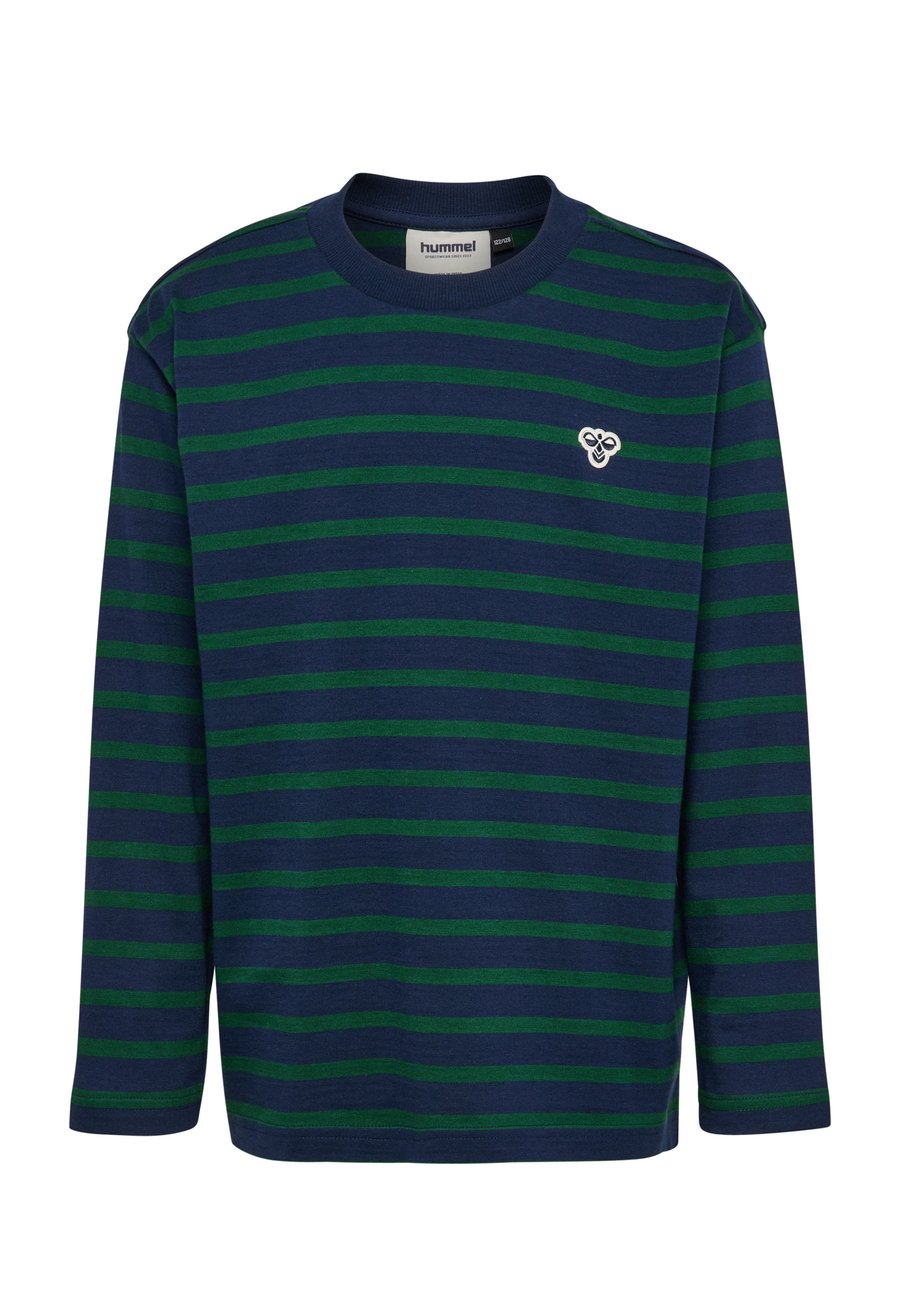 Топ Hummel Long sleeved top, Dress Blues/Blue
Топ Hummel Long sleeved top, Dress Blues/Blue