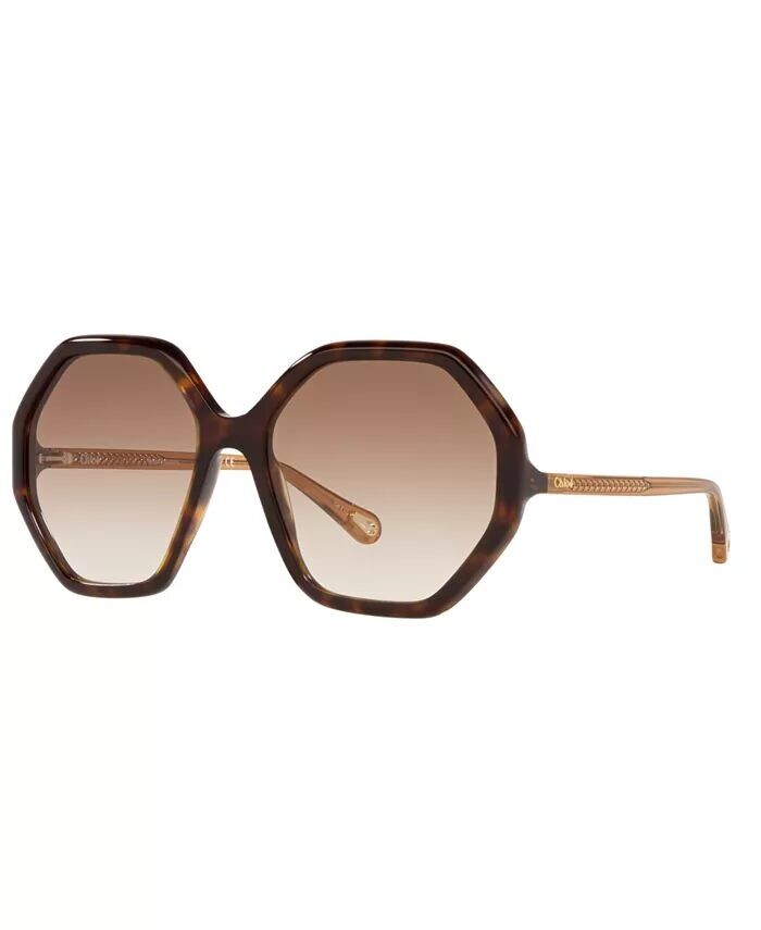 Солнцезащитные очки унисекс, CH0008S Chloe, черный
Солнцезащитные очки унисекс, CH0008S Chloe, черный