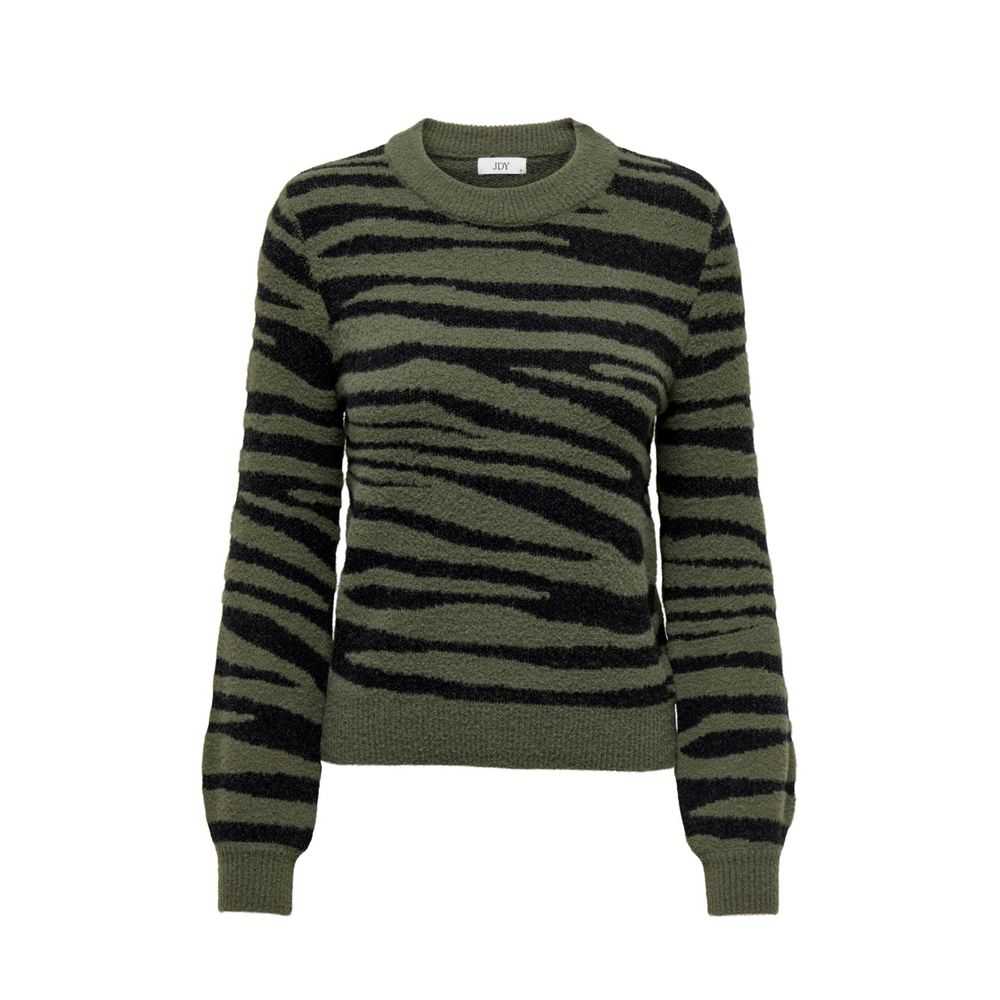 Зеленый нейлоновый свитер Jacqueline de Yong
Зеленый нейлоновый свитер Jacqueline de Yong