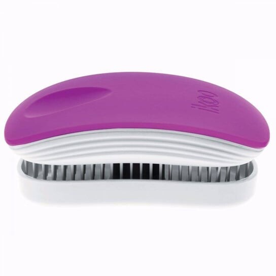 Белая сахарная сливовая щетка Закрытая щетка для распутывания волос Ikoo Pocket
Белая сахарная сливовая щетка Закрытая щетка для распутывания волос Ikoo Pocket