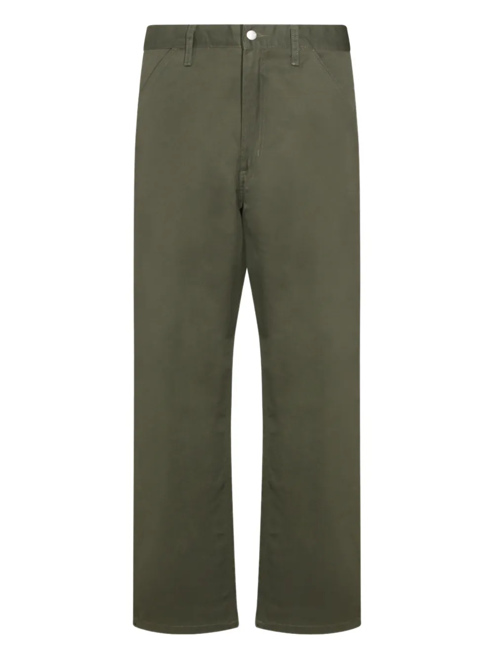 Брюки с накладными карманами Carhartt Wip, зеленый
Брюки с накладными карманами Carhartt Wip, зеленый