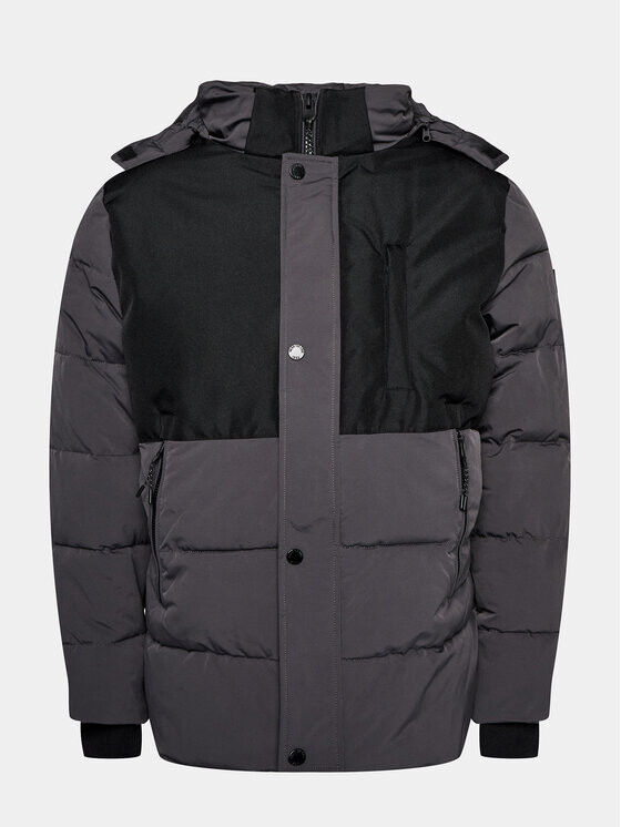 Пуховик стандартного кроя Indicode, серый
Пуховик стандартного кроя Indicode, серый