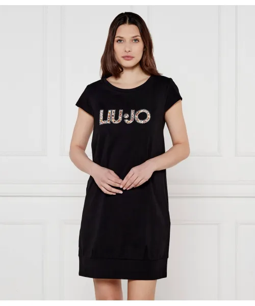 Платье Liu Jo Beachwear, черный
Платье Liu Jo Beachwear, черный