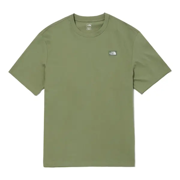 Футболка cotton overfit t-shirt 'green' The North Face, зеленый
Футболка cotton overfit t-shirt 'green' The North Face, зеленый