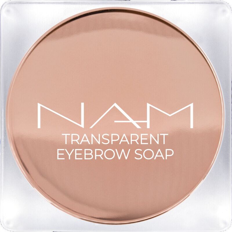 Прозрачное мыло для бровей NAM, 4 g
Прозрачное мыло для бровей NAM, 4 g
