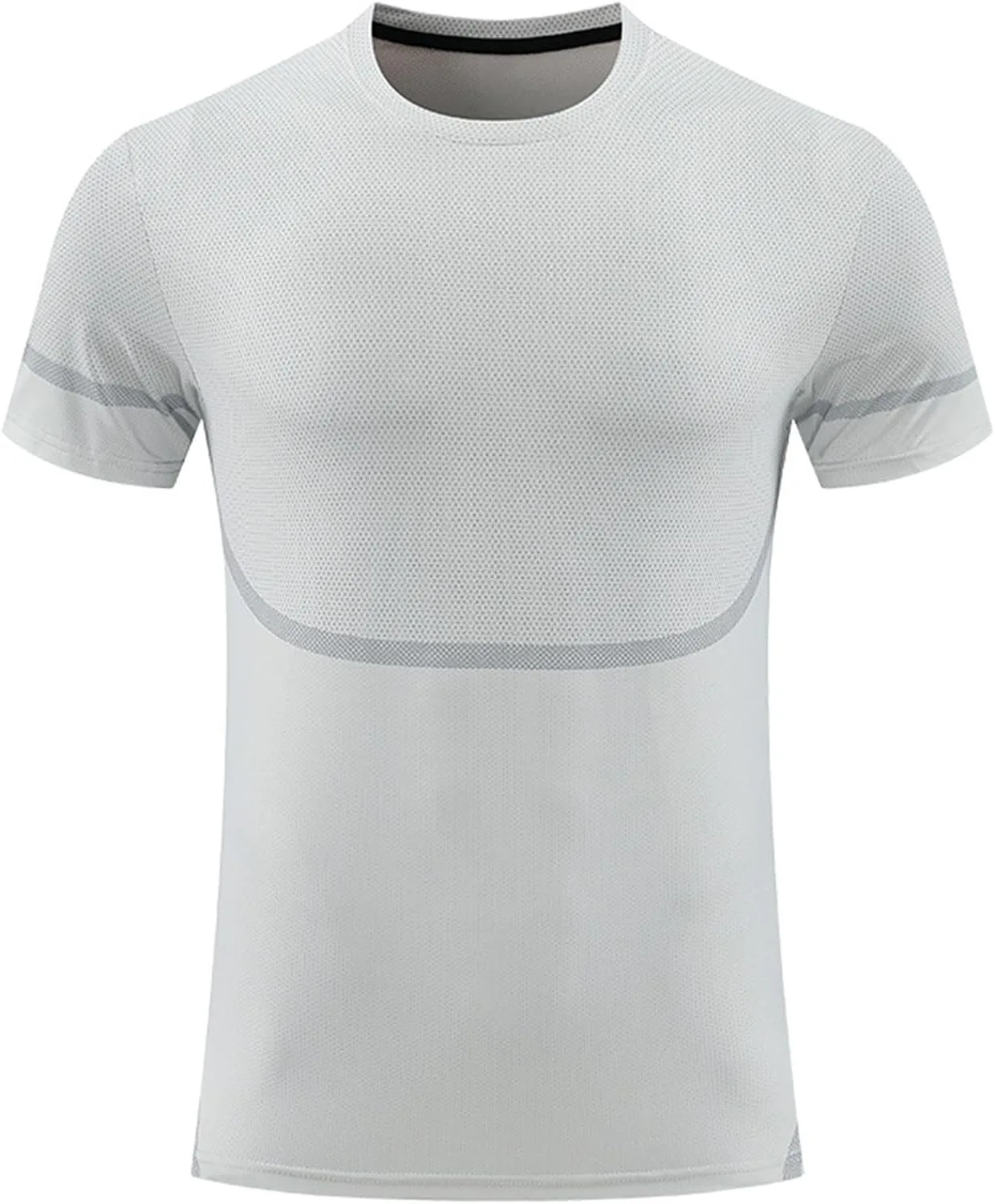 Мужская футболка с коротким рукавом Compression Shirt Slim Fit
Мужская футболка с коротким рукавом Compression Shirt Slim Fit