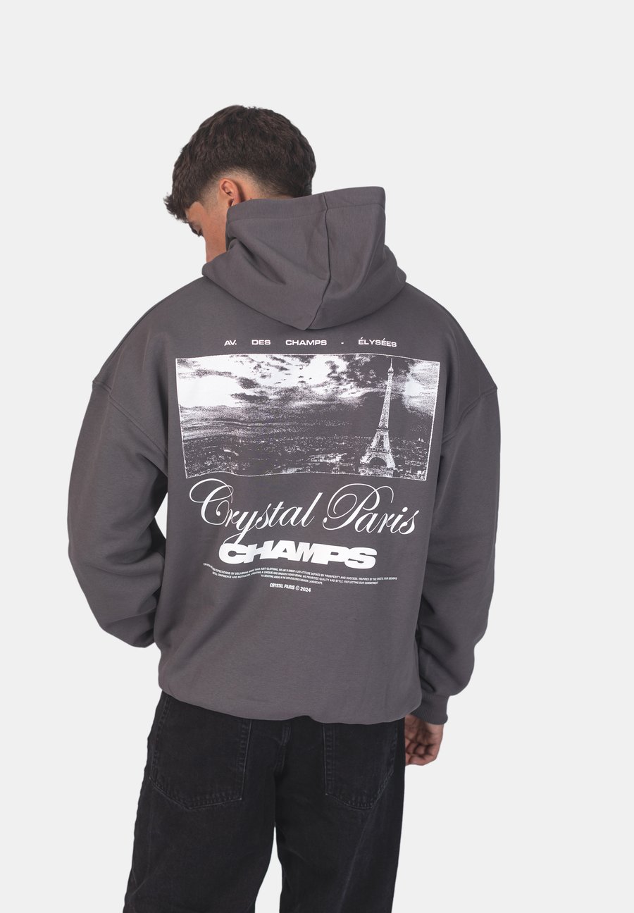 Худи CRYSTAL PARIS LAVILLE, Grey, Серый, Худи CRYSTAL PARIS LAVILLE, Grey
Худи CRYSTAL PARIS LAVILLE, Grey, Серый, Худи CRYSTAL PARIS LAVILLE, Grey