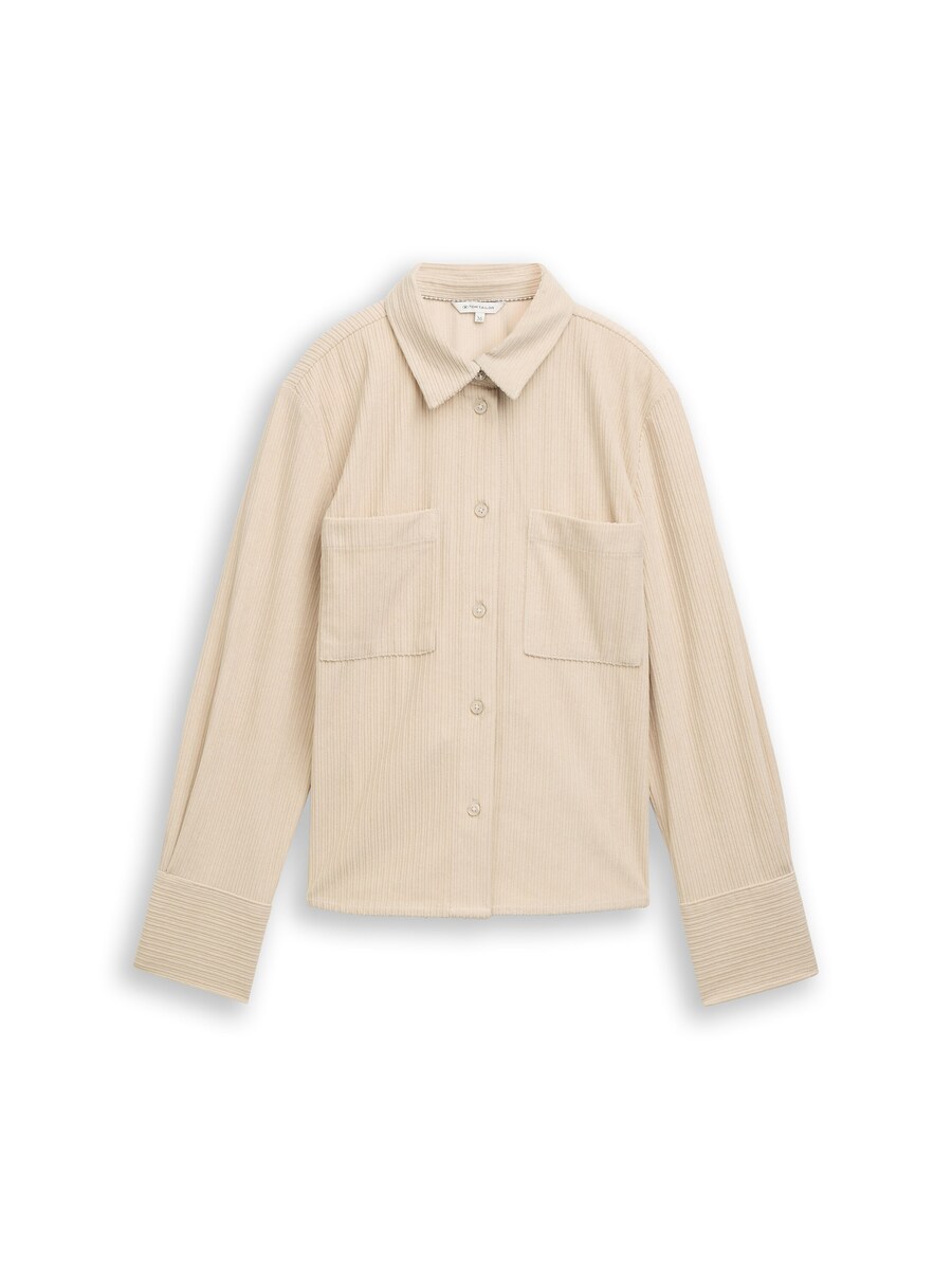 Блуза TOM TAILOR, Chamois
Блуза TOM TAILOR, Chamois